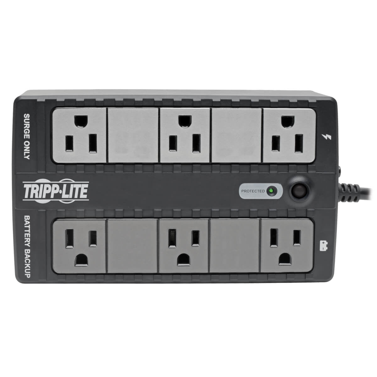 No-Break Tripp-Lite Internet350U Va 180 W Negro Hogar Y Oficina