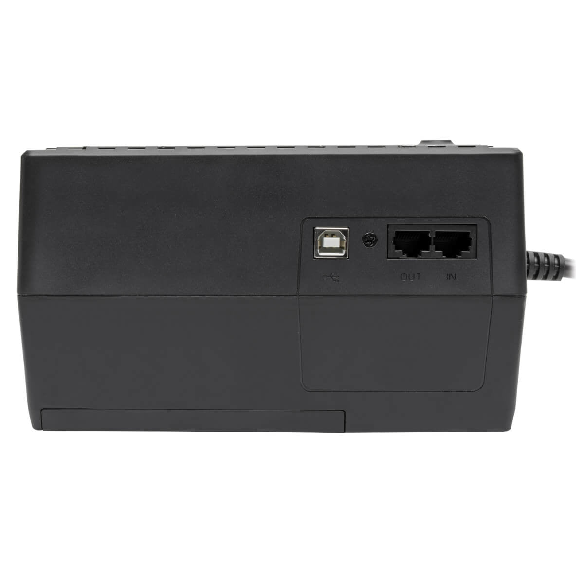 No-Break Tripp-Lite Internet350U Va 180 W Negro Hogar Y Oficina