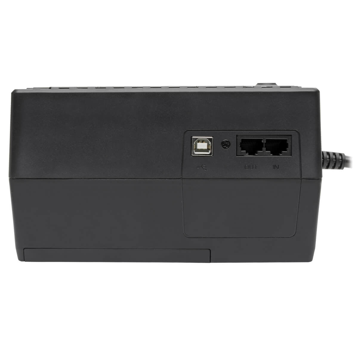 No-Break Tripp-Lite Internet550U Va 300 W Negro Hogar Y Oficina