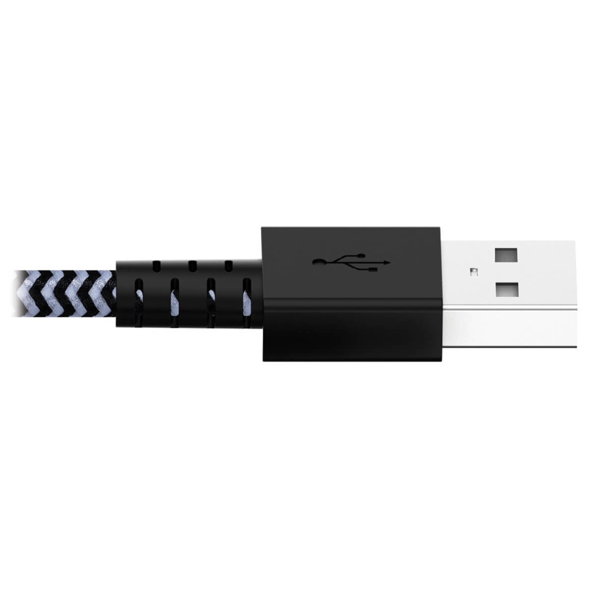 Cable Usb Tripp-Lite M100-006-Hd Cable De Sincronización Y Carga Usb A A Lightning Para Servicio Pesado, Certificado Mfi - M/M, Usb 2.0, 1.83 M [6 Pies]