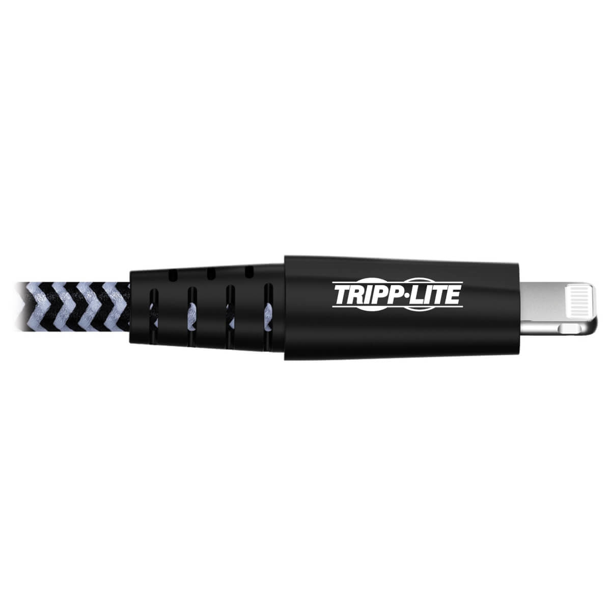 Cable Usb Tripp-Lite M100-006-Hd Cable De Sincronización Y Carga Usb A A Lightning Para Servicio Pesado, Certificado Mfi - M/M, Usb 2.0, 1.83 M [6 Pies]