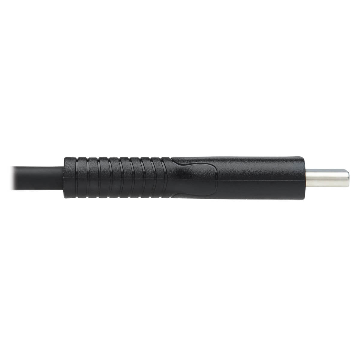 Cable Usb Tripp-Lite  M102-02M-Bk Cable De Sincronización Y Carga Usb C A Lightning (M/M), Certificado Mfi, Negro, 2 M [6.6 Pies]