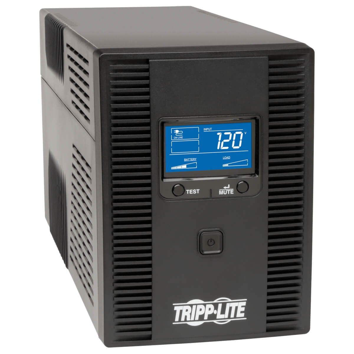 No-Break Tripp-Lite Omni1500Lcdt Va 810 W H Negro Hogar Y Oficina