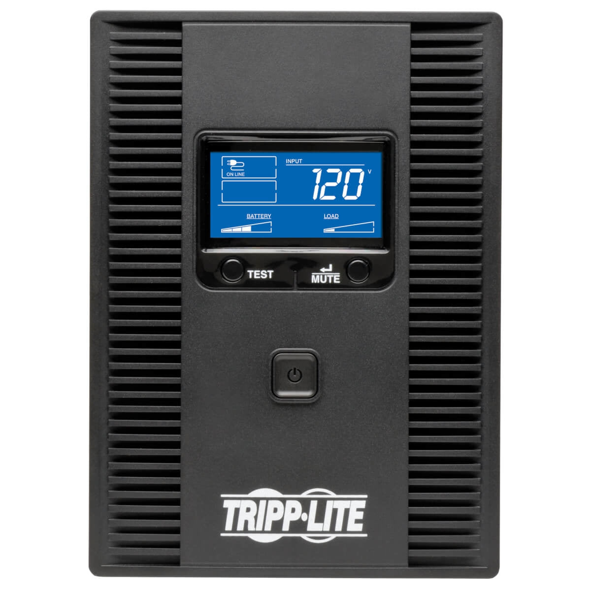 No-Break Tripp-Lite Omni1500Lcdt Va 810 W H Negro Hogar Y Oficina