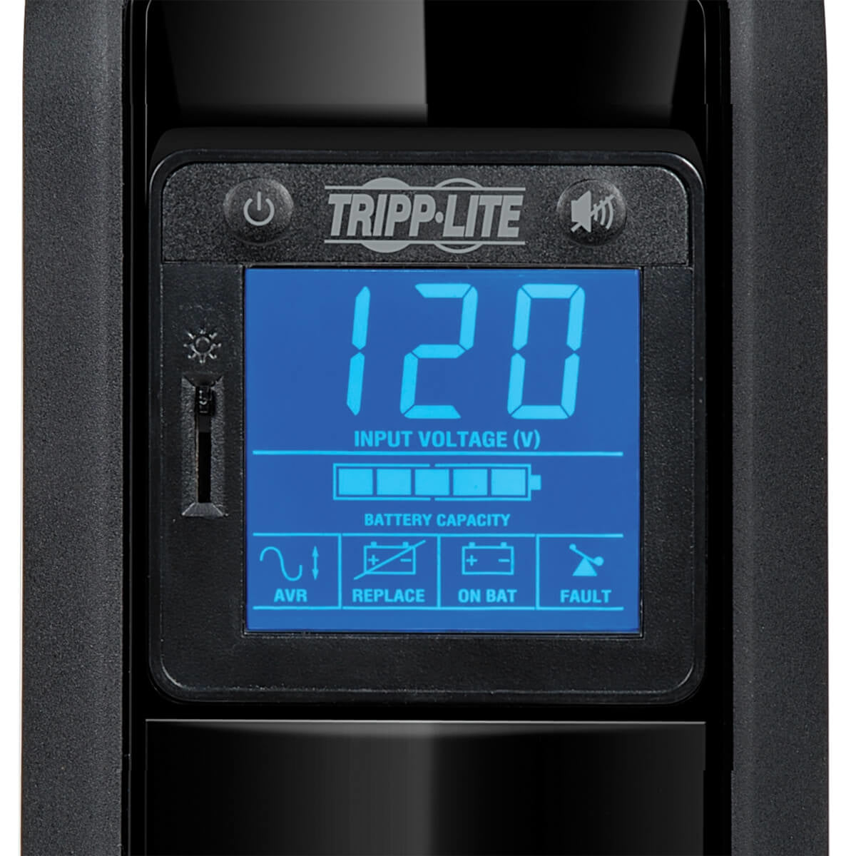 No-Break Tripp-Lite Omni900Lcd Va 475 W 16 H Negro Hogar