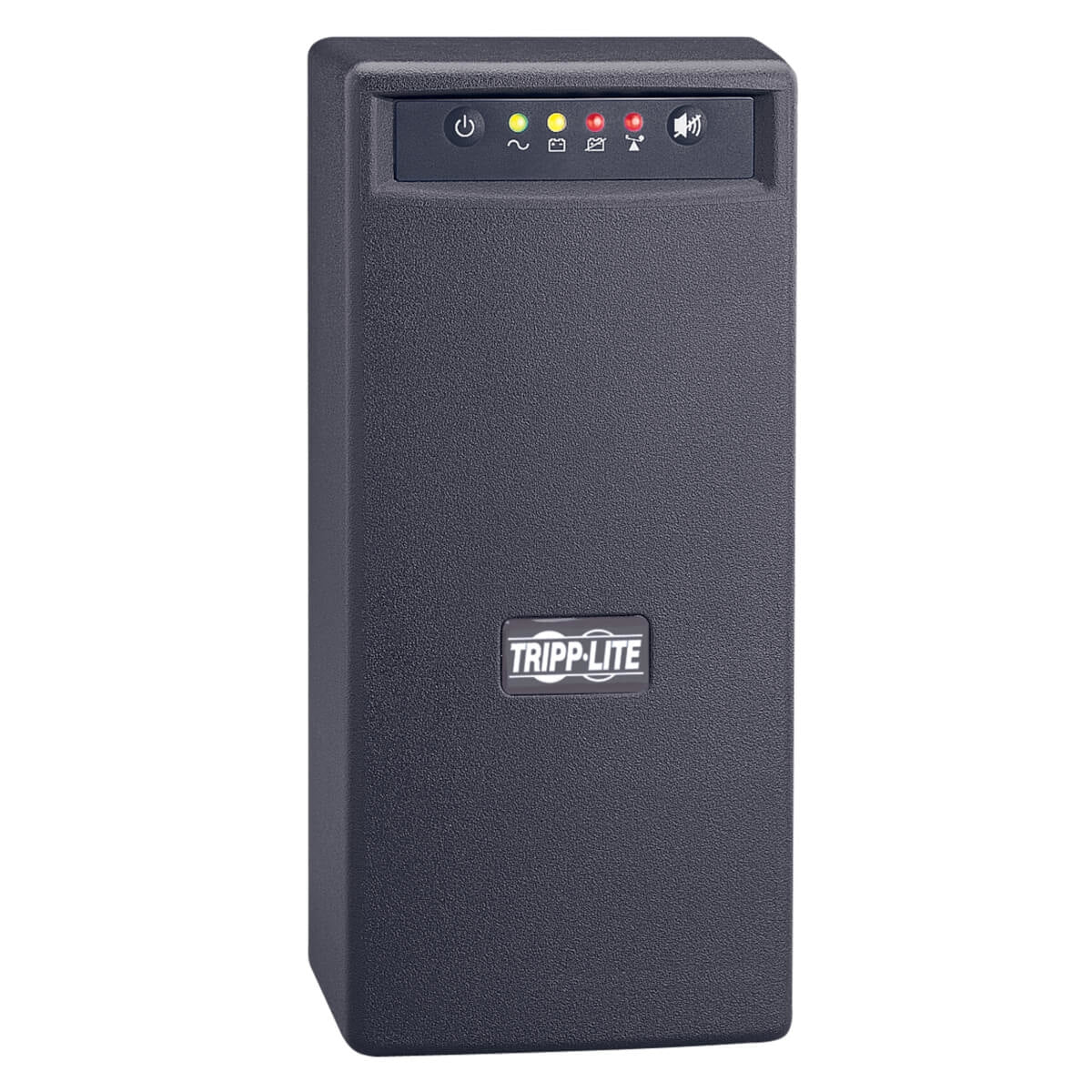 No-Break Tripp-Lite Omnivs1000 Va 500 W 45 H Negro Hogar