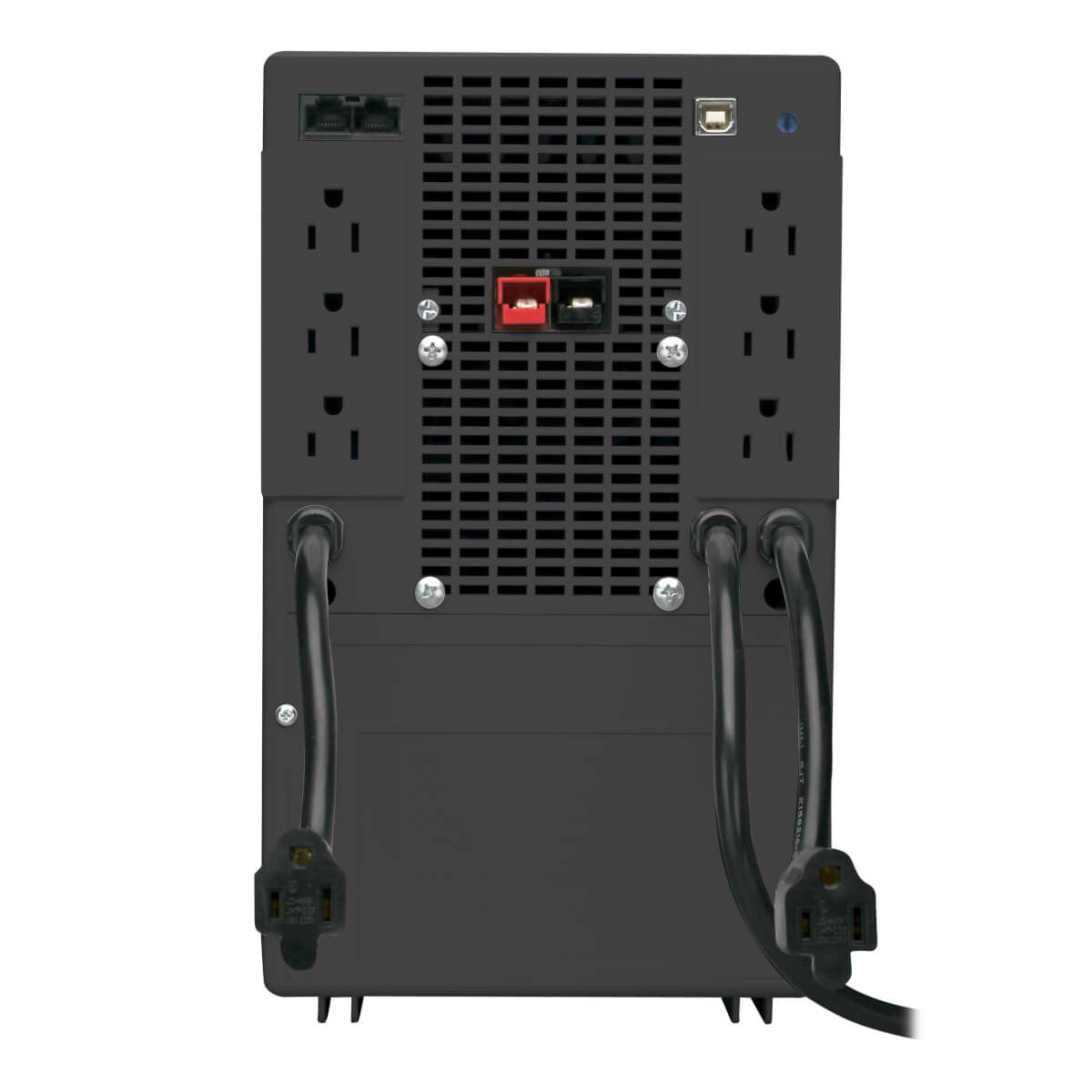 No-Break Tripp-Lite Omnivs1500Xl Vs Ups System Va 940 W 45 H Negro Hogar Y Oficina