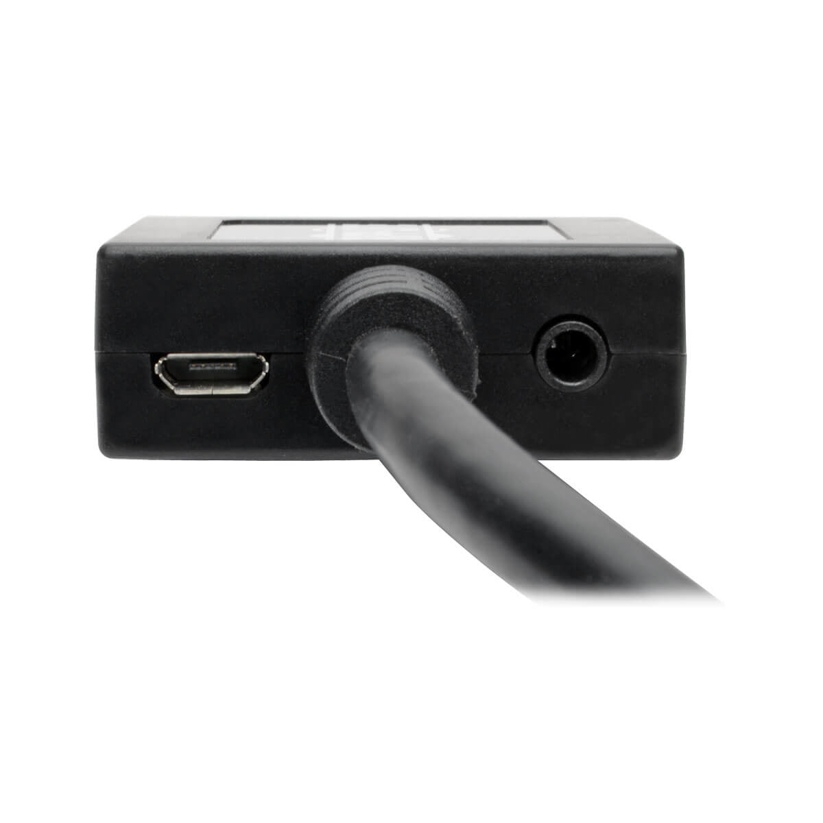 Convertidor Hdmi A Vga Tripp-Lite P131-06N Y Adaptador Negro Macho/Hembra