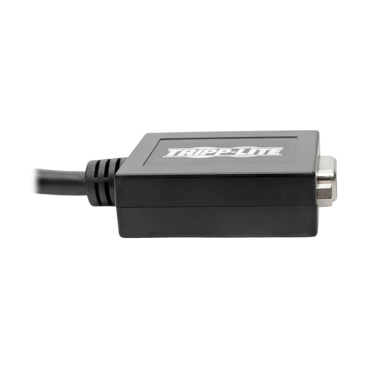 Convertidor Hdmi A Vga Tripp-Lite P131-06N Y Adaptador Negro Macho/Hembra