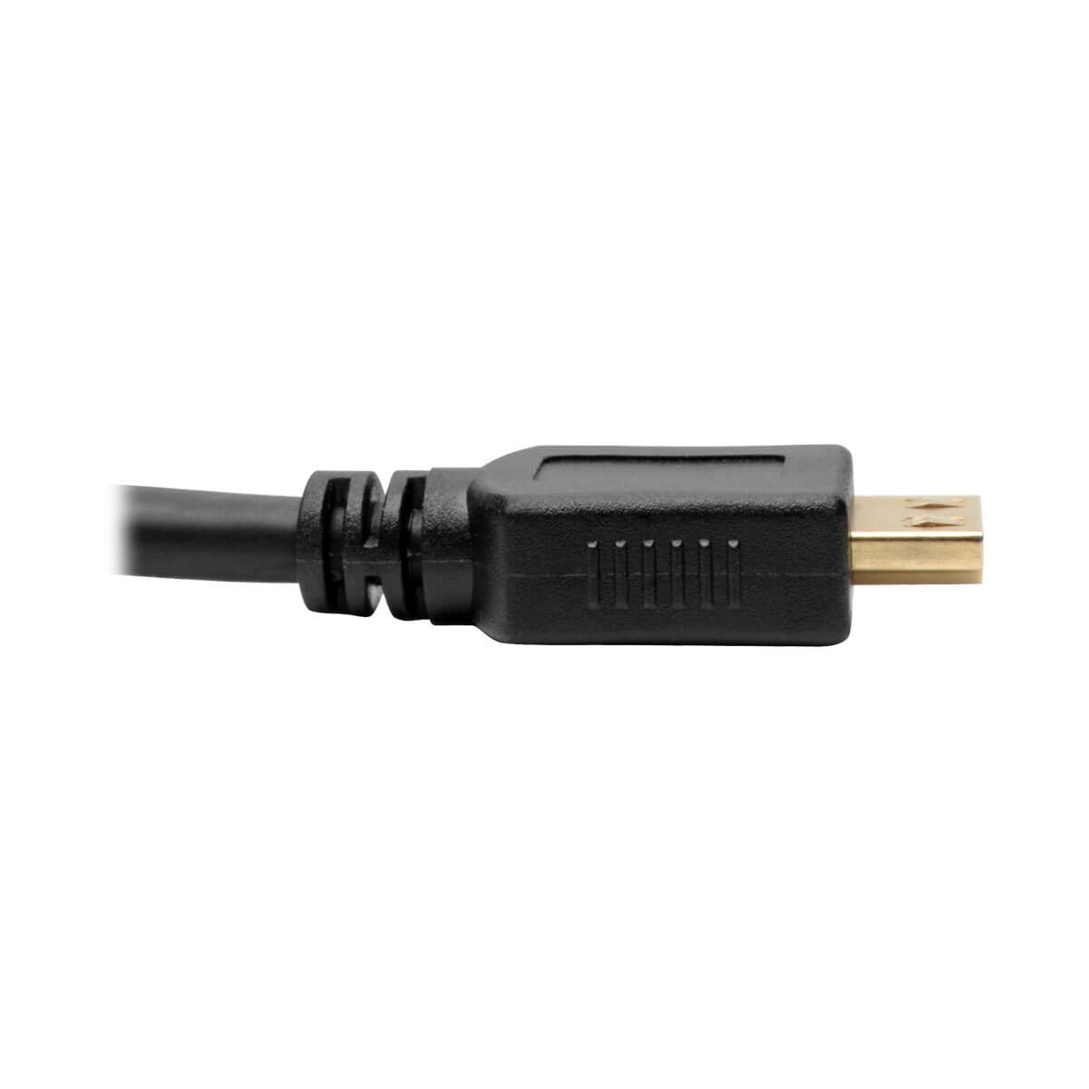 Convertidor Hdmi A Vga Tripp-Lite P131-06N Y Adaptador Negro Macho/Hembra