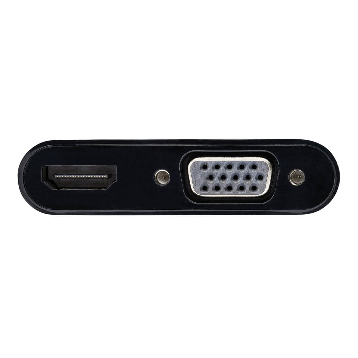 Adaptador Displayport Tripp-Lite P136-06N-Hv-V2 Vga/Hdm Negro