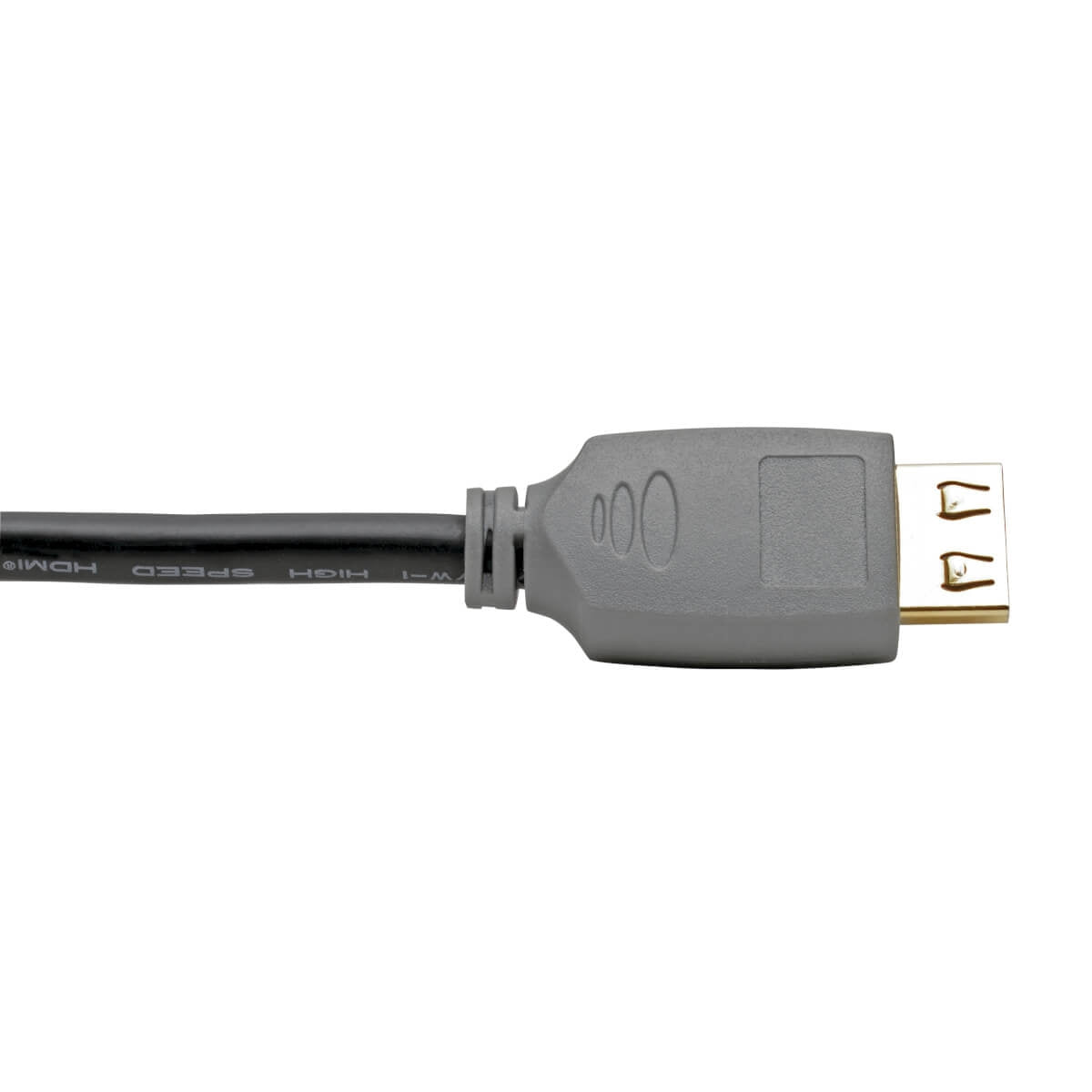 Cable Hdmi Tripp-Lite P568-010-2A Cable Hdmi 4K (M/M) - 4K @ 60 Hz, Hdr, 4:4:4, Conectores De Alta Sujeción, Negro, 3.05 M [10 Pies]