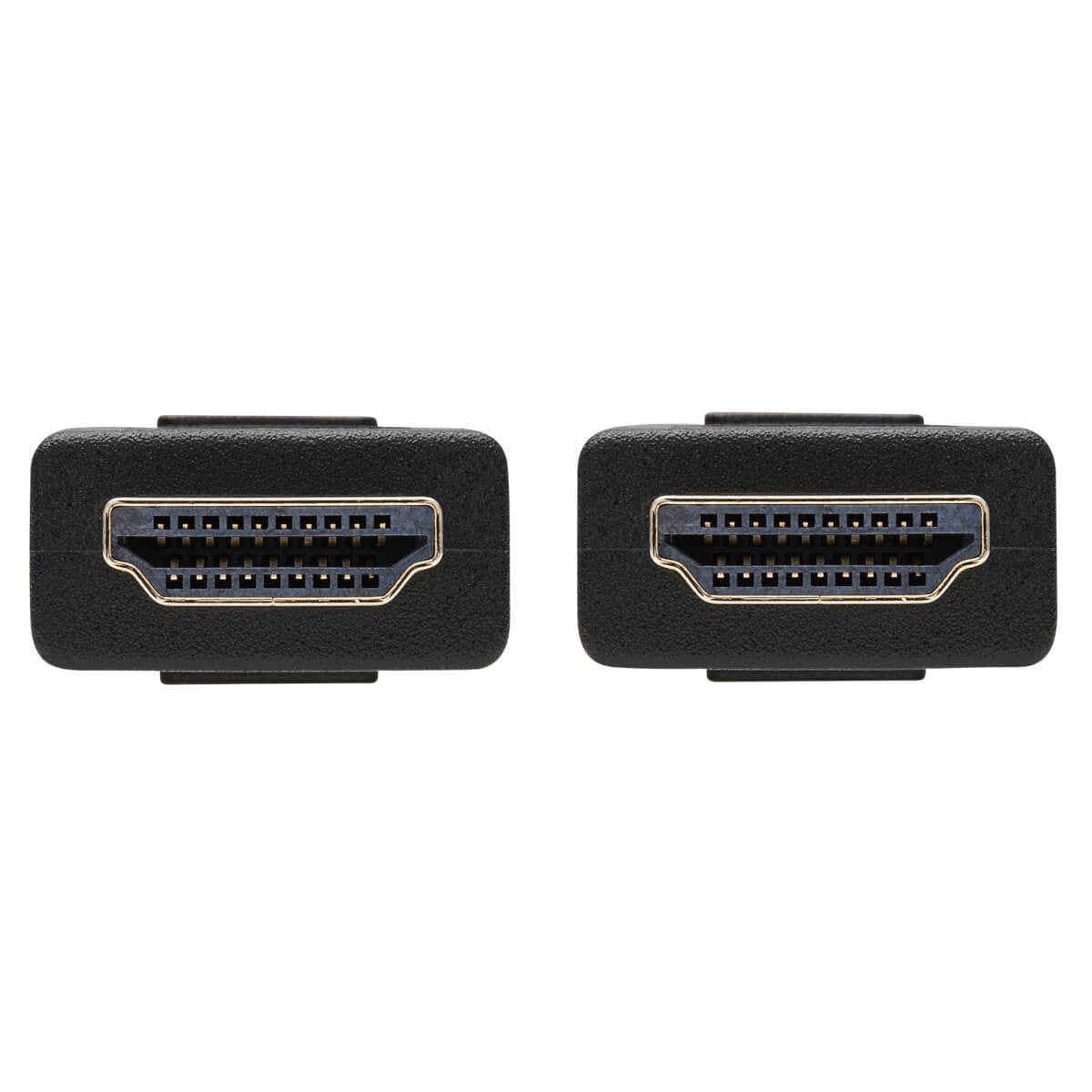 Cable Hdmi Tripp Lite P568-010  Cable Hdmi De Alta Velocidad, Video Digital Con Audio, Uhd 4K (M/M), Negro, 3.05 M [10 Pies] Hasta 25 Años De Garantía.