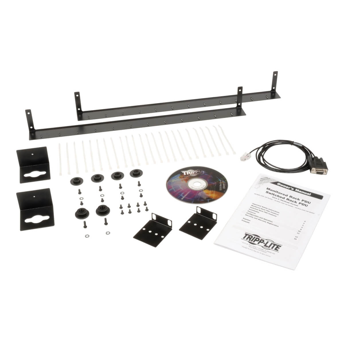 Pdu Tripp-Lite Pdumv30Hvnetlx Conmutado 0U Vertical Metal 200-240