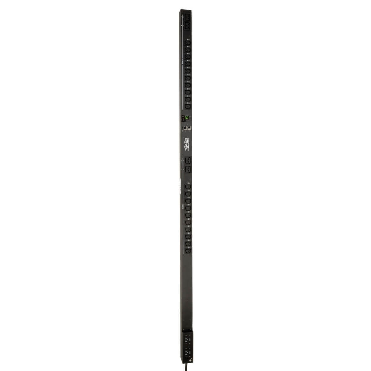 Pdu Tripp-Lite Pdumv30Hvnetlx Conmutado 0U Vertical Metal 200-240