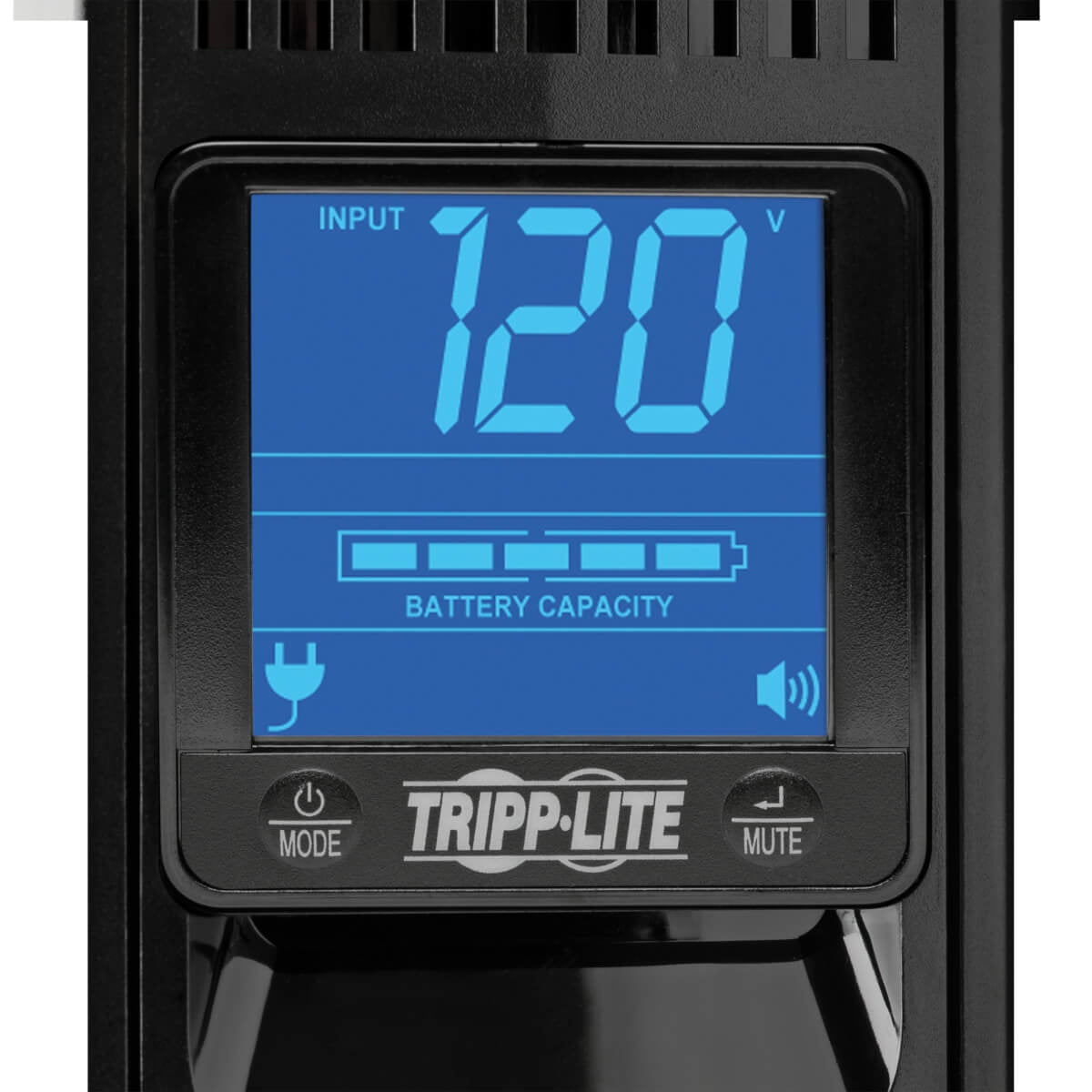 No-Break Tripp-Lite Smart1200Lcd Va 700 W 45 H Negro Oficina