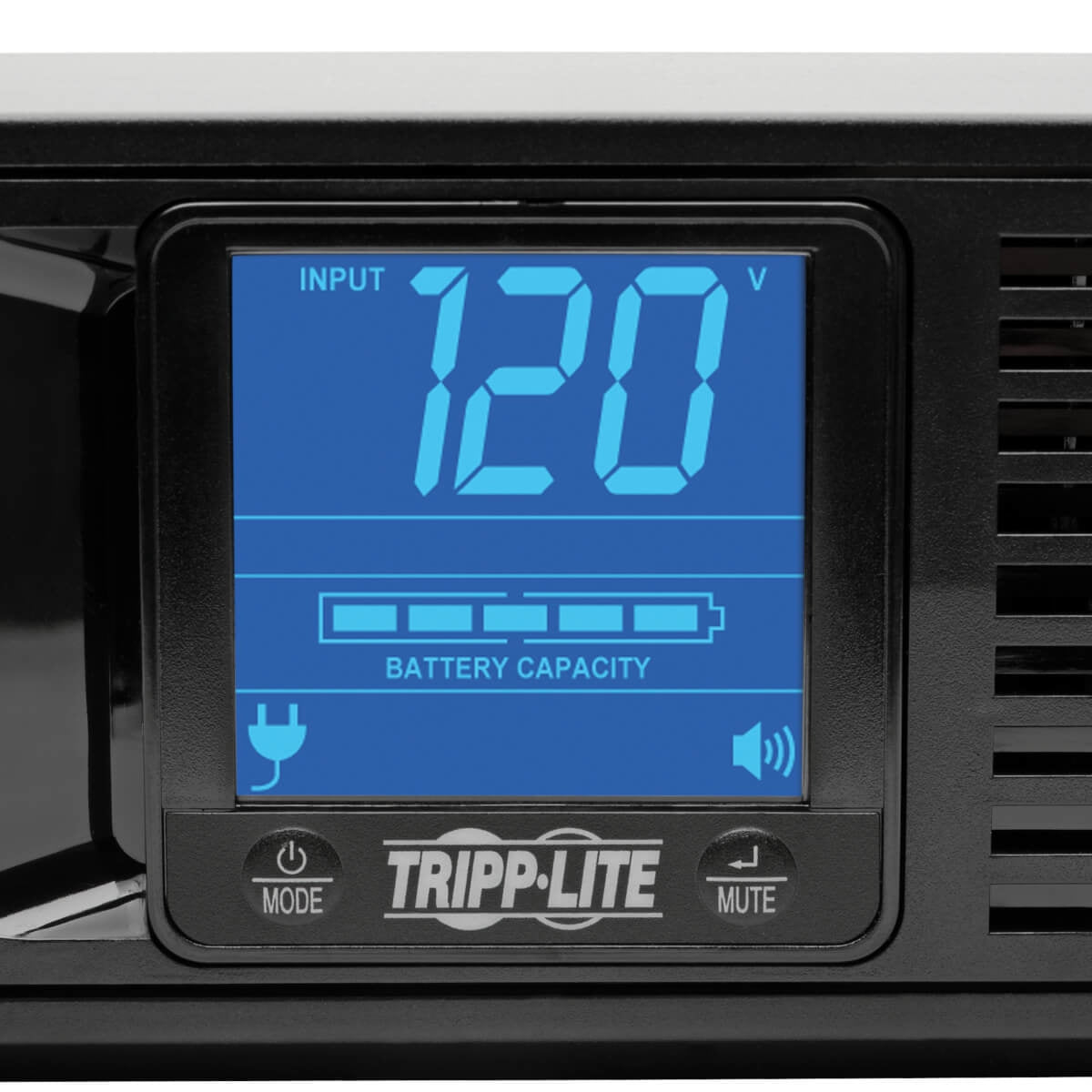 No-Break Tripp-Lite Smart1200Lcd Va 700 W 45 H Negro Oficina