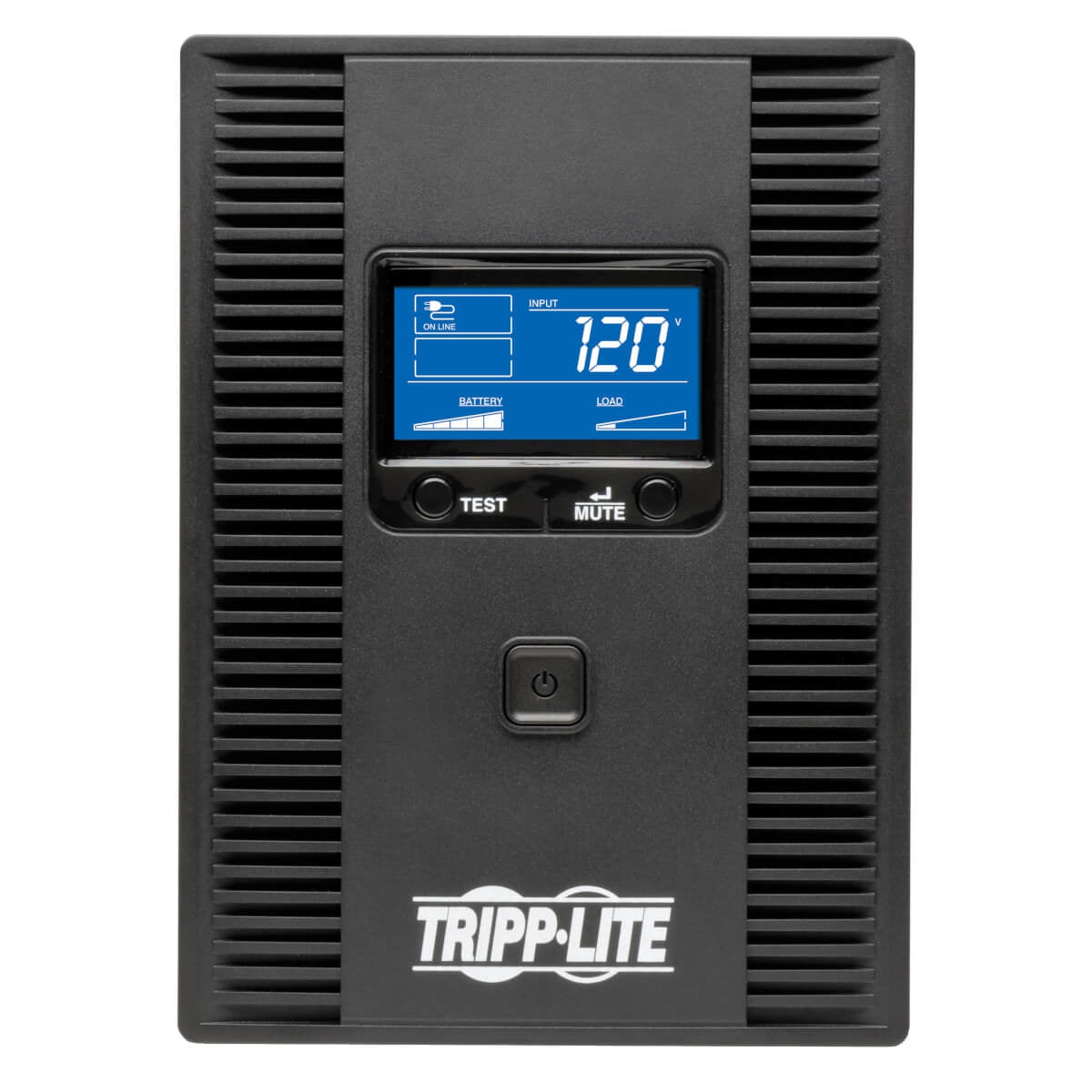 No-Break Tripp-Lite Smart1300Lcdt Va 720 W 63 H Negro Hogar Y Oficina