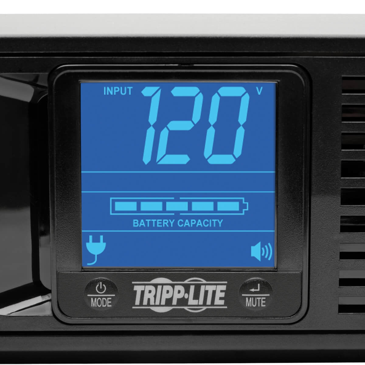 No-Break Tripp-Lite Smart1500Lcd Va 900 W 45 H Negro Oficina