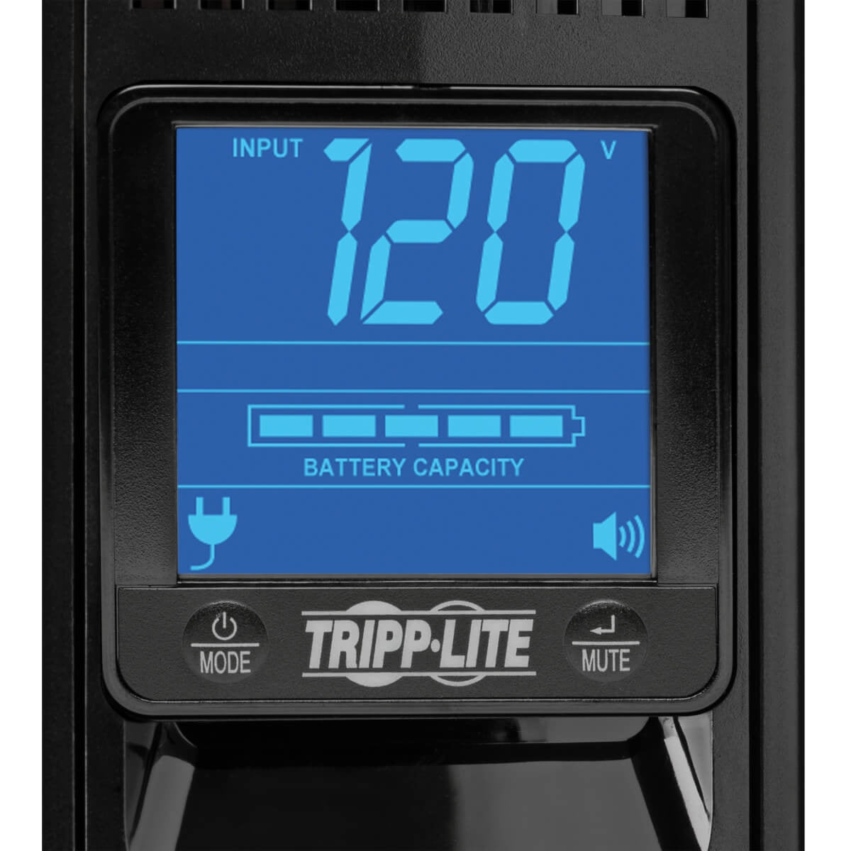 No-Break Tripp-Lite Smart1500Lcd Va 900 W 45 H Negro Oficina