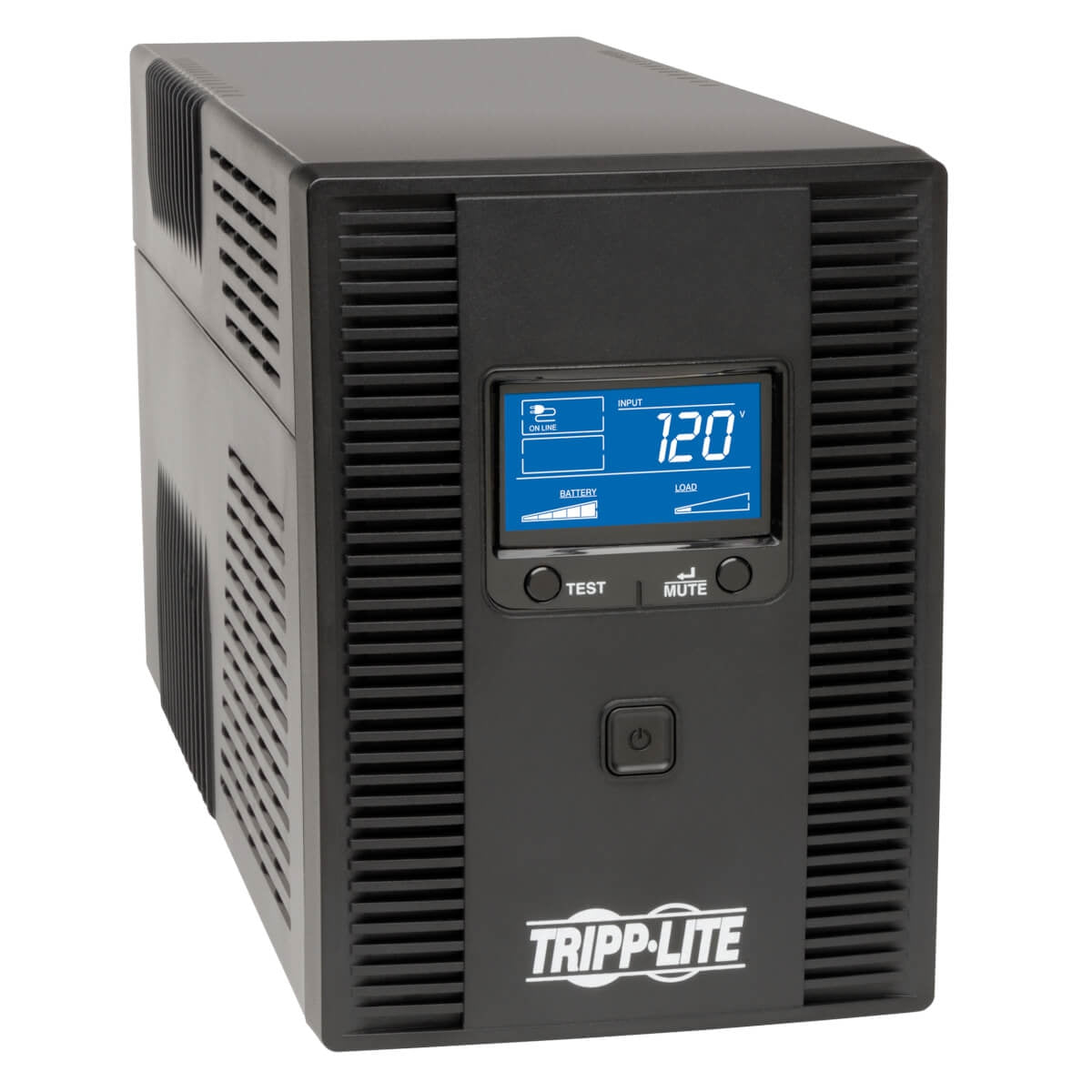 No-Break Tripp-Lite Smart1500Lcdt Va 900 W 8 H Negro Industrial