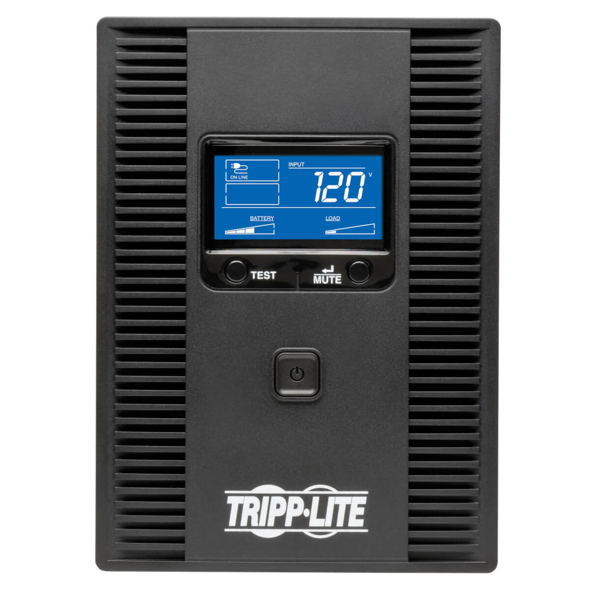 No-Break Tripp-Lite Smart1500Lcdt Va 900 W 8 H Negro Industrial