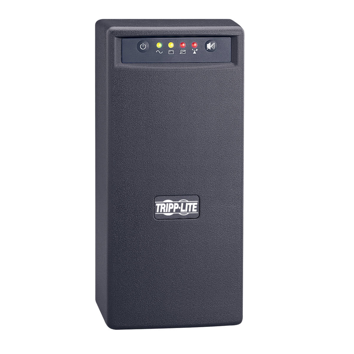 No-Break Tripp-Lite Smart750Usb Va 450 W H Negro Hogar Y Oficina