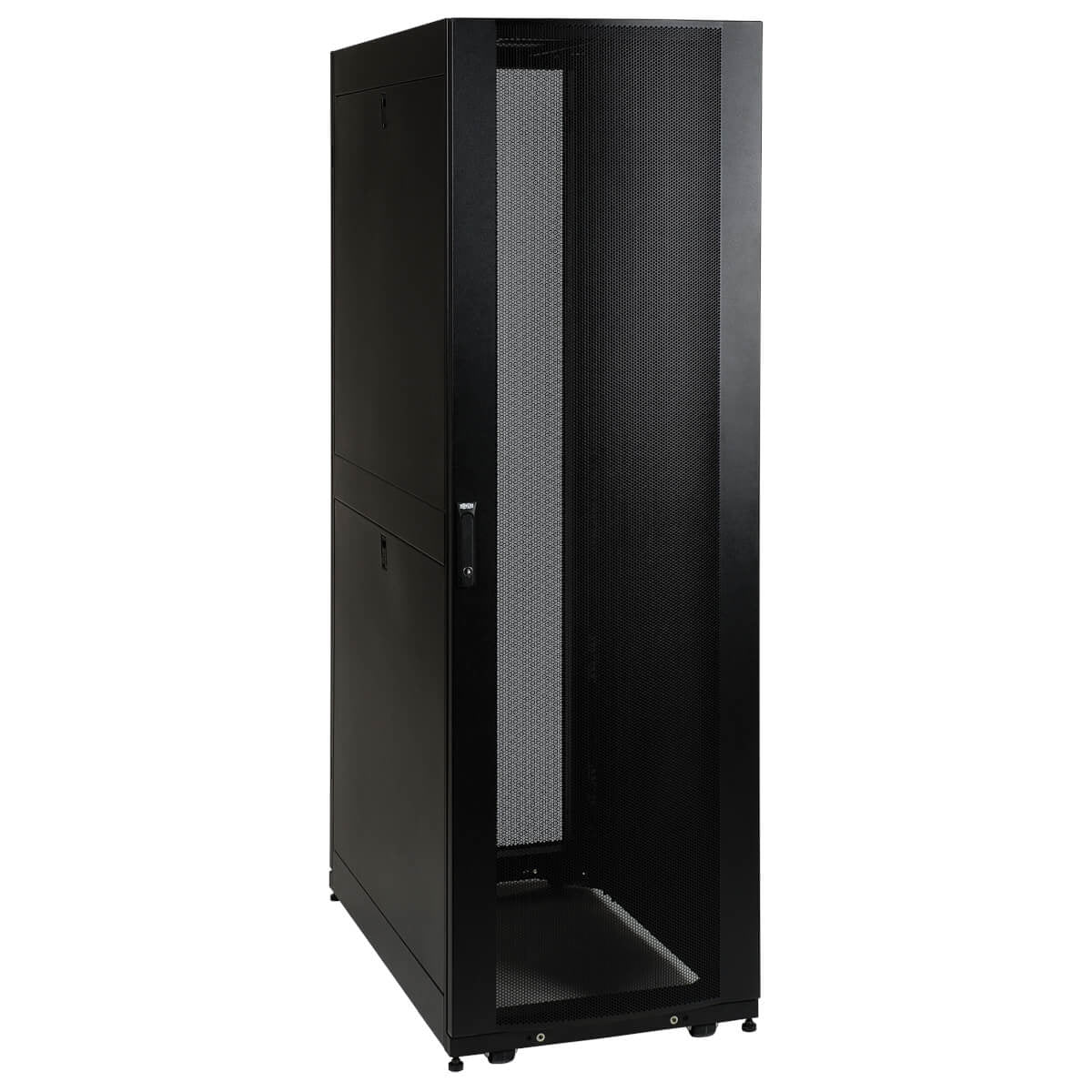 Gabinete Tripp-Lite Sr42Ub Independiente Negro 1361 Kg 1994 Cm