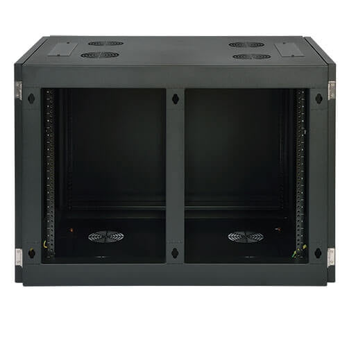 Gabinete Pequeño Smartrack Tripp-Lite Srw12Uhd Para Instalación En La Pared