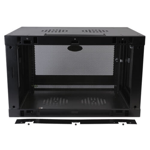 Gabinete Smartrack De 6U Bajo Perfil Tripp-Lite Srw6U Negro Montado En La Pared 907 Kg 13