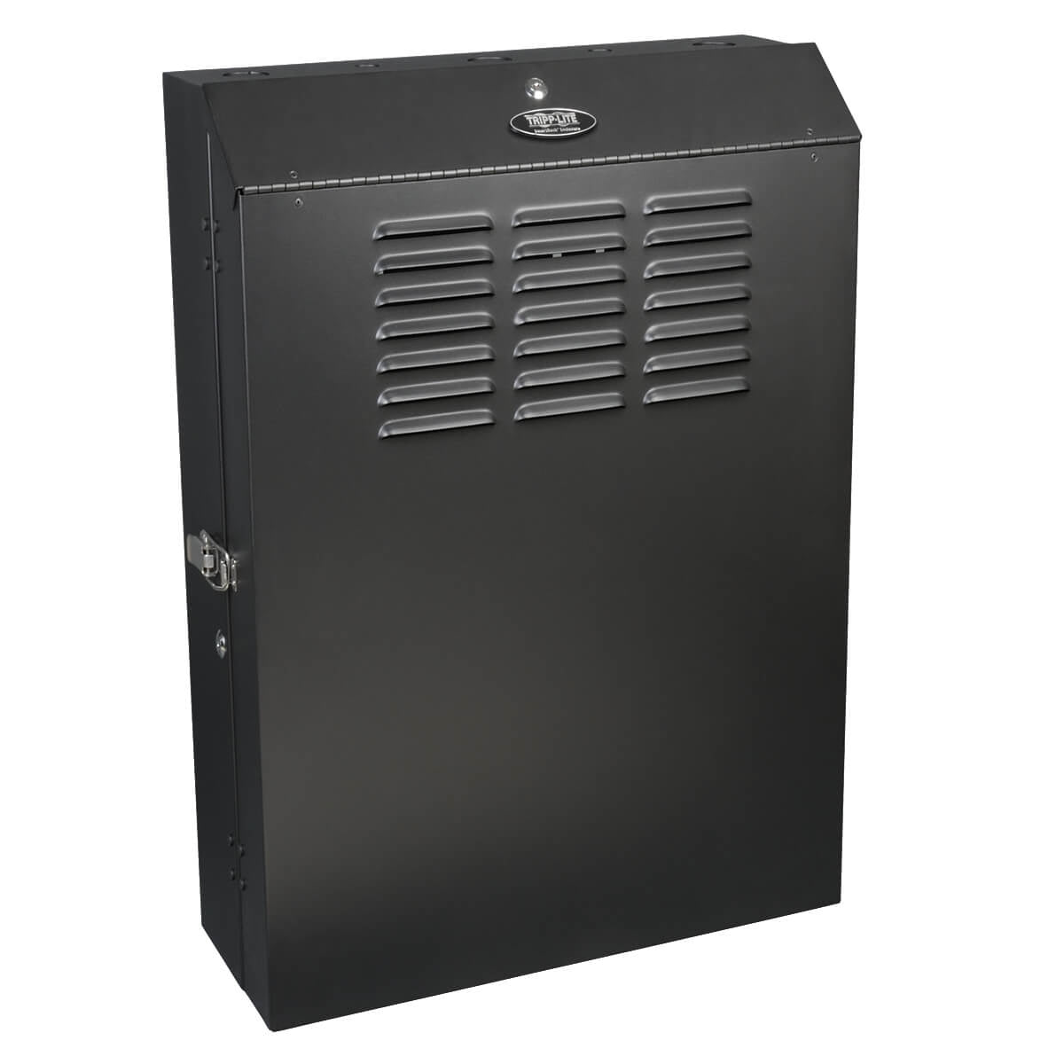 Gabinete Tripp-Lite Srwf5U36 Smartrack De Bajo Perfil Y Ajuste Profundidad La Altura Del Servidor Para Instalación Vertical