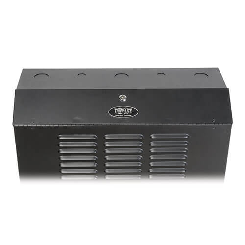 Gabinete Tripp-Lite Srwf5U36 Smartrack De Bajo Perfil Y Ajuste Profundidad La Altura Del Servidor Para Instalación Vertical