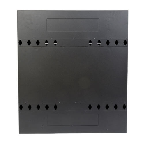 Gabinete Tripp-Lite Srwf5U36 Smartrack De Bajo Perfil Y Ajuste Profundidad La Altura Del Servidor Para Instalación Vertical