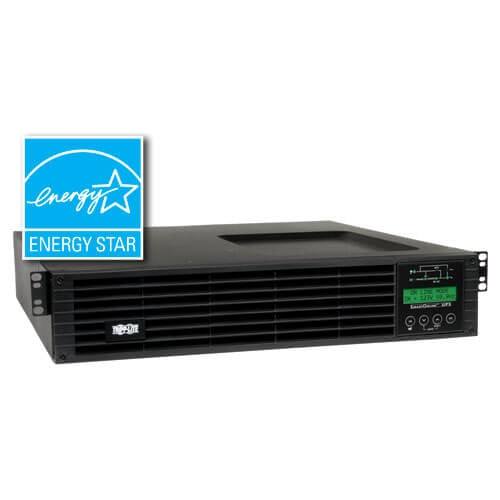 No-Break Tripp-Lite Su2200Rtxlcd2U Va 1800 W Negro Industrial