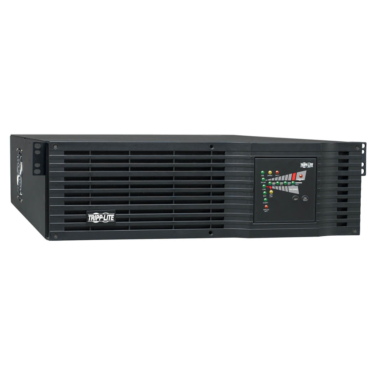 No-Break Tripp-Lite Su3000Rtxl3U Va 2400 W Negro Oficina