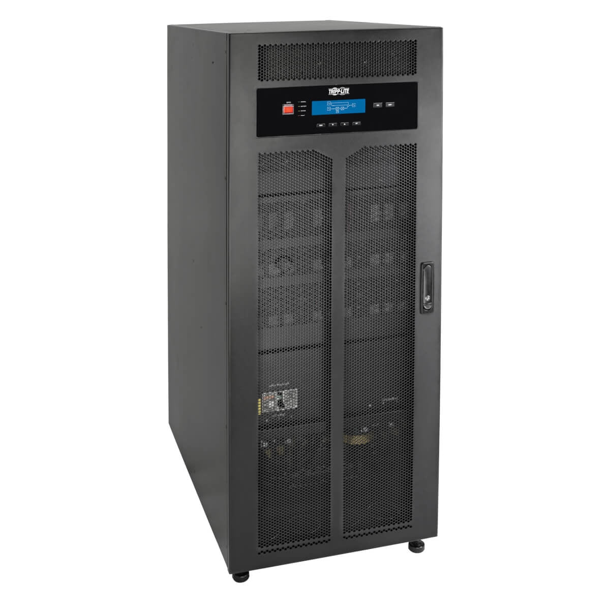 Nobreak Tripp-Lite Sut30K Trifasico Smartonline Serie Sut  En Línea De Doble Conversion De 208V / 120V, 220V / 127V 30Kva / 30Kw, Torre, Autonomía Extendida, Opción Snmp 2 Años De Garantia.