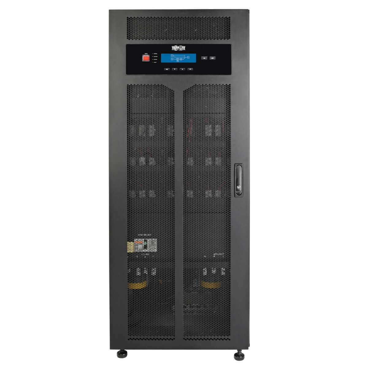 Nobreak Tripp-Lite Sut30K Trifasico Smartonline Serie Sut  En Línea De Doble Conversion De 208V / 120V, 220V / 127V 30Kva / 30Kw, Torre, Autonomía Extendida, Opción Snmp 2 Años De Garantia.