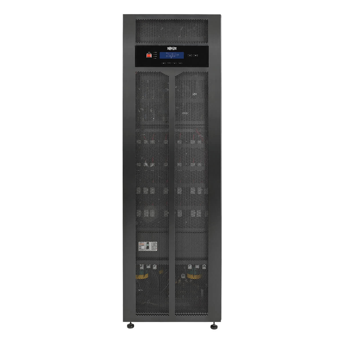 Nobreak Tripp-Lite Sut60K Trifasico Smartonline Serie Sut  En Línea De Doble Conversion De 208V / 120V, 220V / 127V 60Kva / 60Kw, Torre, Autonomía Extendida, Opción Snmp.