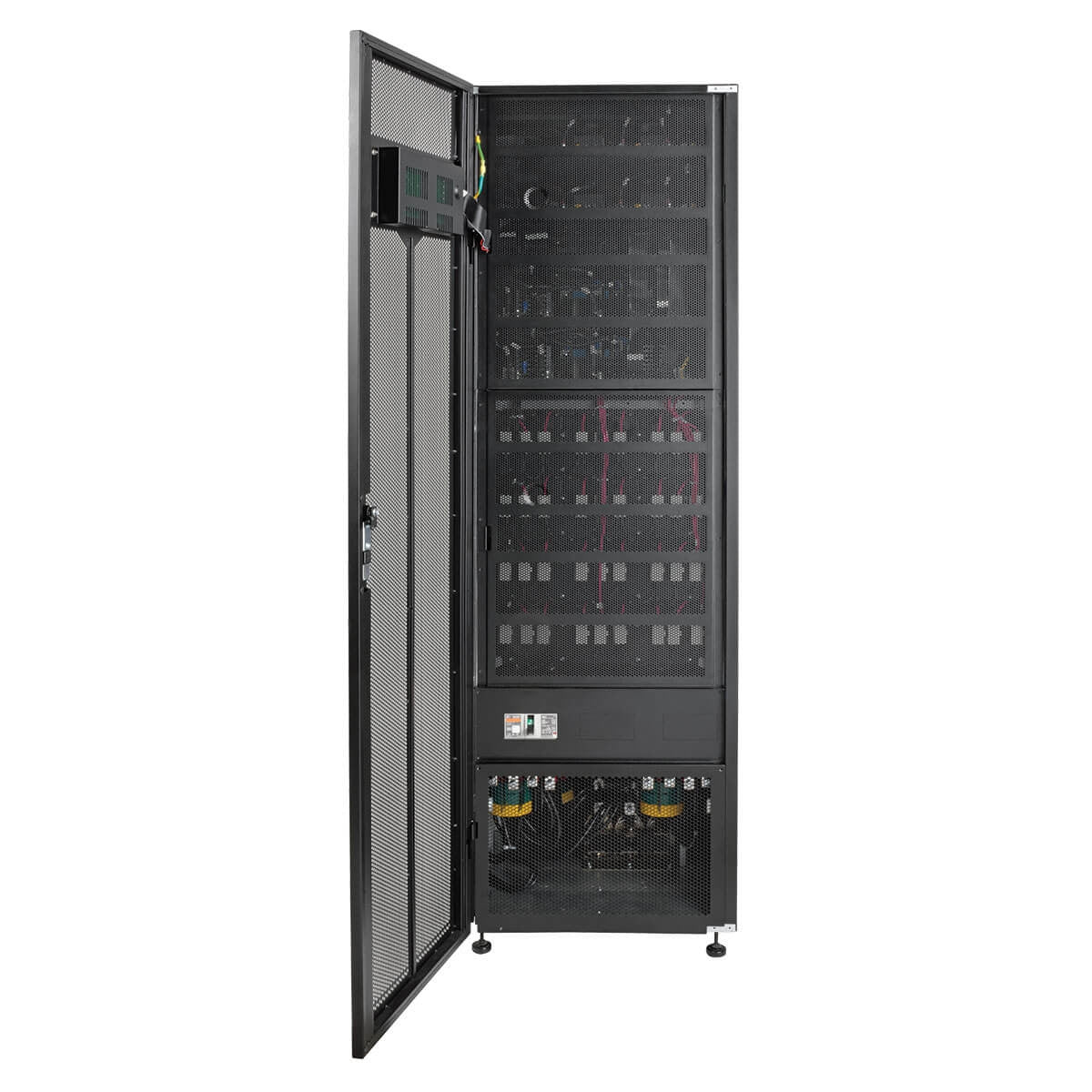 Nobreak Tripp-Lite Sut60K Trifasico Smartonline Serie Sut  En Línea De Doble Conversion De 208V / 120V, 220V / 127V 60Kva / 60Kw, Torre, Autonomía Extendida, Opción Snmp.