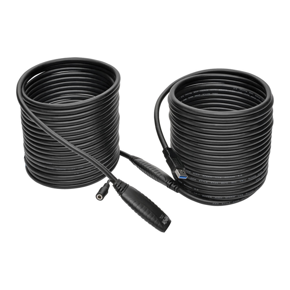 Cable Tripp-Lite U330-15M De Datos Negro Mts