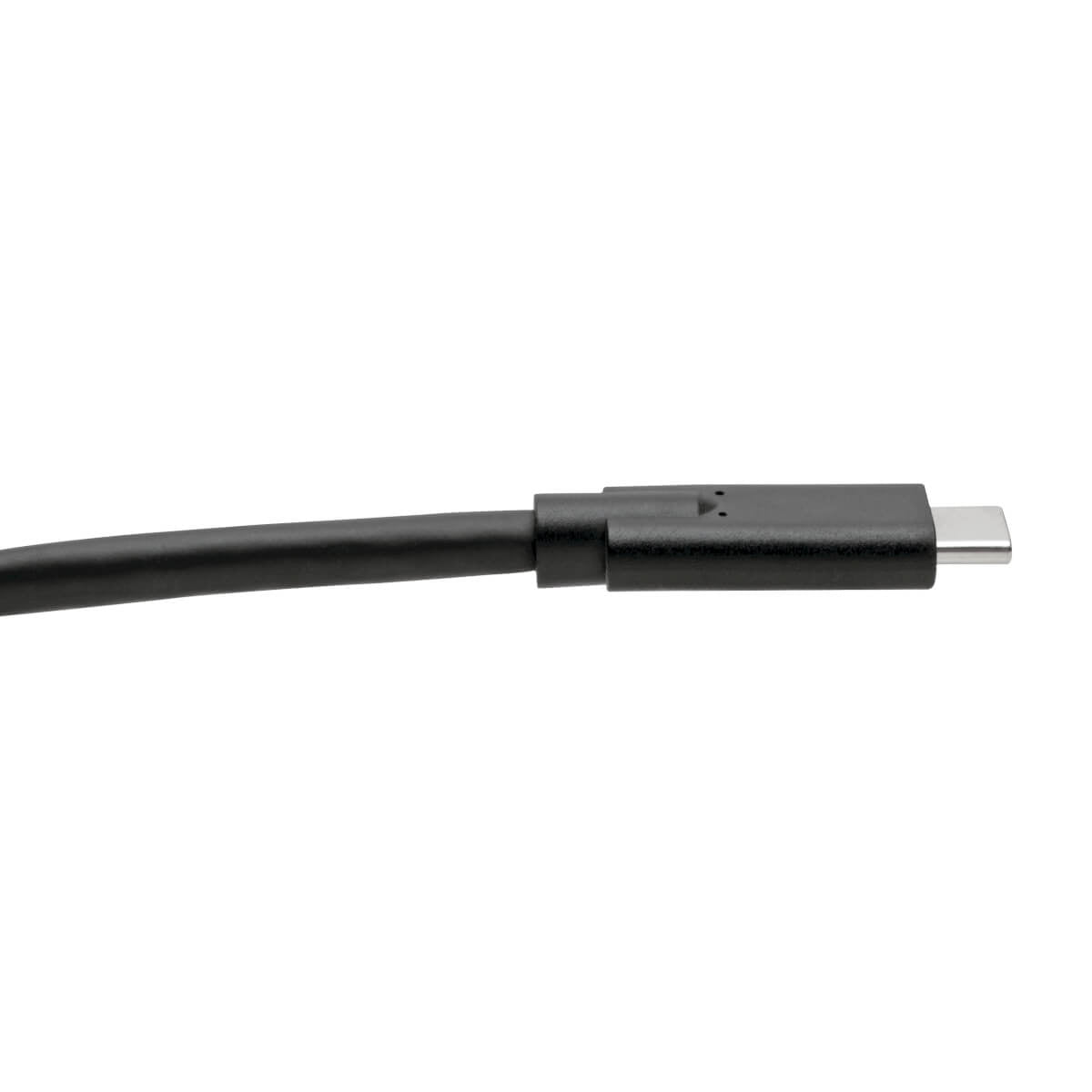 Cable Usb C Tripp-Lite U420-006-5A Cable Usb C (M/M) - Usb 3.2, Gen 1 (5 Gbps), Especificación De 5A, Compatible Con Thunderbolt 3, 1.83 M [6 Pies]