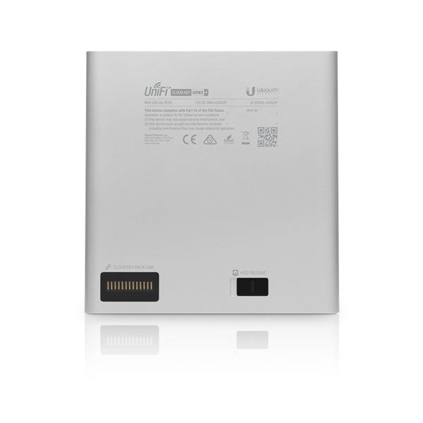 Controladora Ubiquiti Uck-G2-Plus Plata