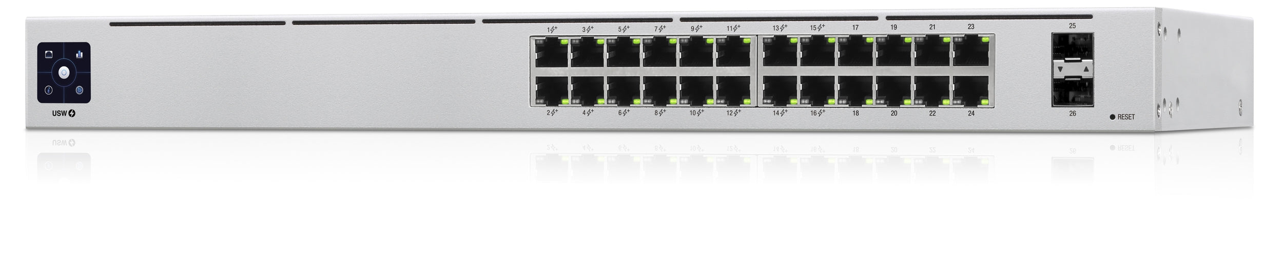 Switch Ubiquiti Usw-24-Poe Unifi Ge