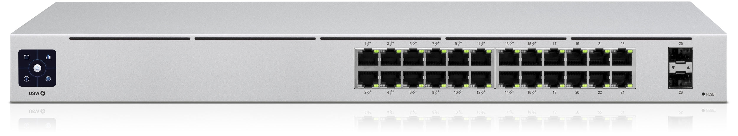 Switch Ubiquiti Usw-24-Poe Unifi Ge