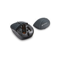 Mouse Verbatim 70704 Inalámbrico Marca