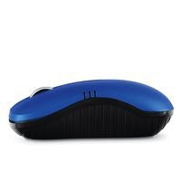 Mouse Optico Verbatim Inalambrico – Azul Mate Vb99766