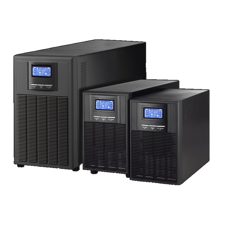 Ups On-Line Vica Gamma 3000, 3000 Va / 2700W Tipo Torre