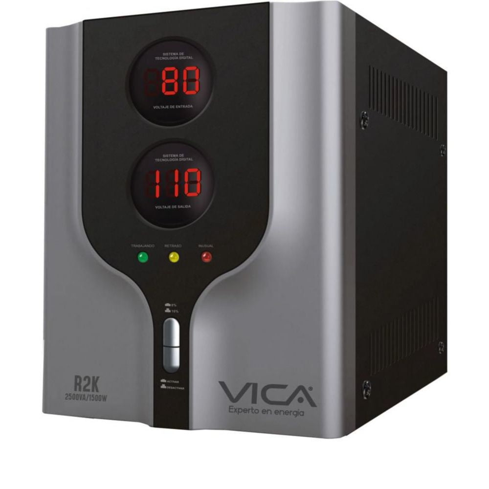 Regulador Vica R2K Linea Bca