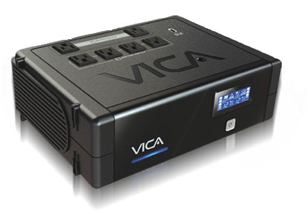 No Break/Upsvica 900Va/500W 6Tomasnema5-15R 1Usb P/Recarga1Amp(Rev900)