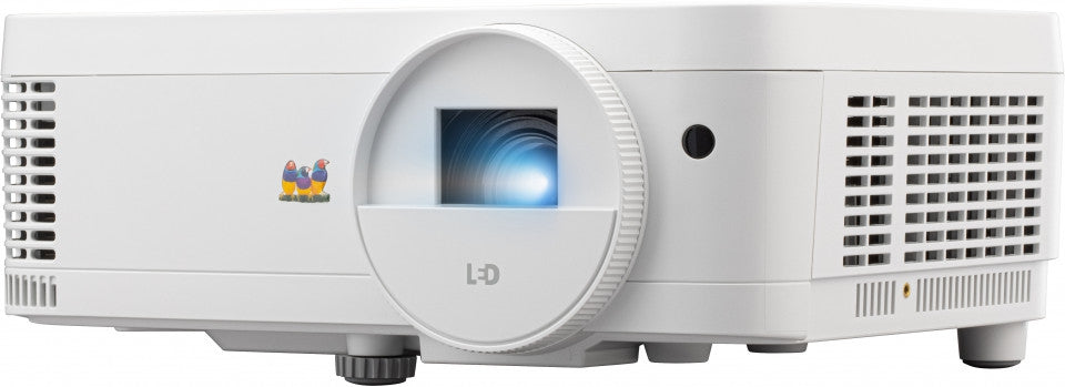 Videoproyector Viewsonic Led Dlp Ls500Wh  Wxga 1280X800 /2000 Lumens / Hdmi X 1/ Usb-A/30,000 Horas/Tiro Normal